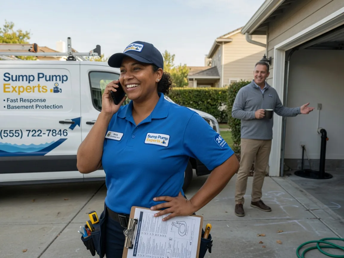 Sump Pump Repair Chama, NM FAQs